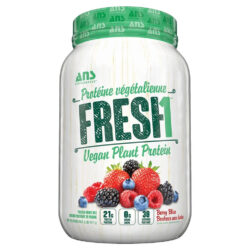 ANS – FRESH1 VEGAN PROTEIN