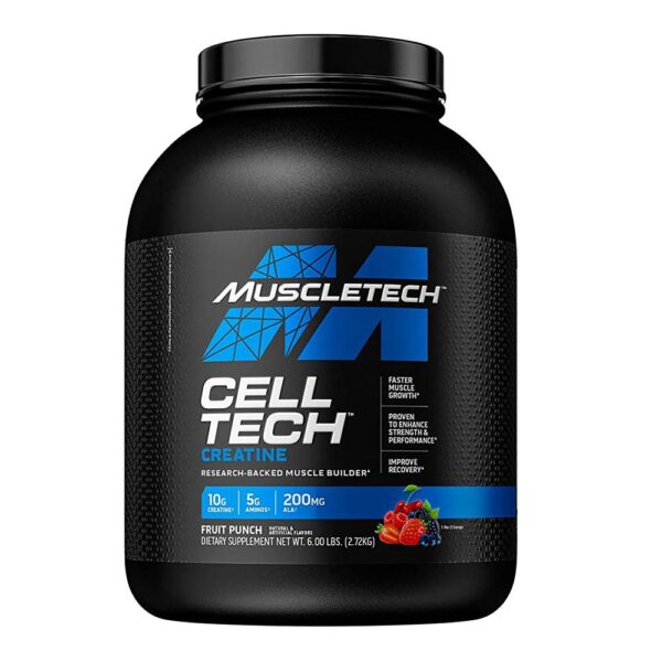 MUSCLETECH CELL TECH 3LB