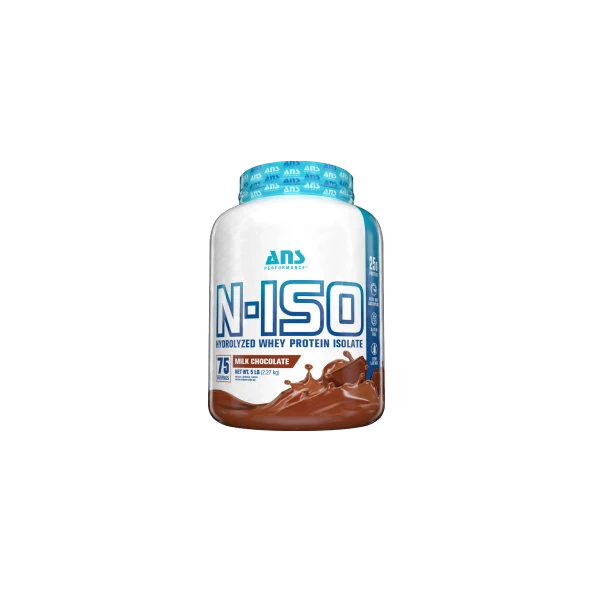 ANS N-ISO Hydro Whey Isolate 5lb