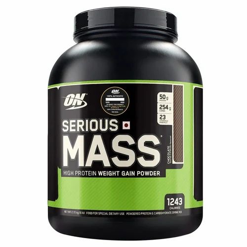 Optimum Nutrition Serious Mass Gain Powder
