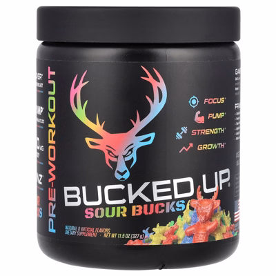 Bucked Up - Sour Bucks