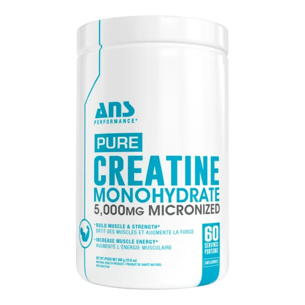 ANS Creatine Monohydrate ANS Pure Creatine Monohydrate Powder