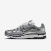Nike P - 6000 Metallic Silver