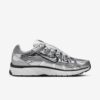 Nike P - 6000 Metallic Silver