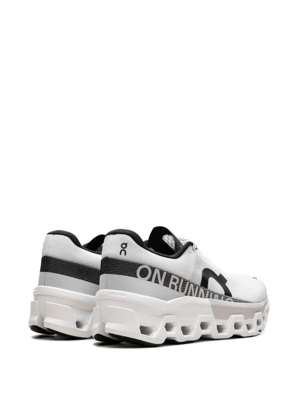 On Running Cloudmonster 2 - White Frost