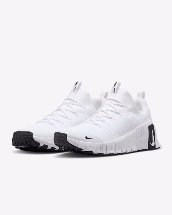 Nike Free Metcon 6 "White"