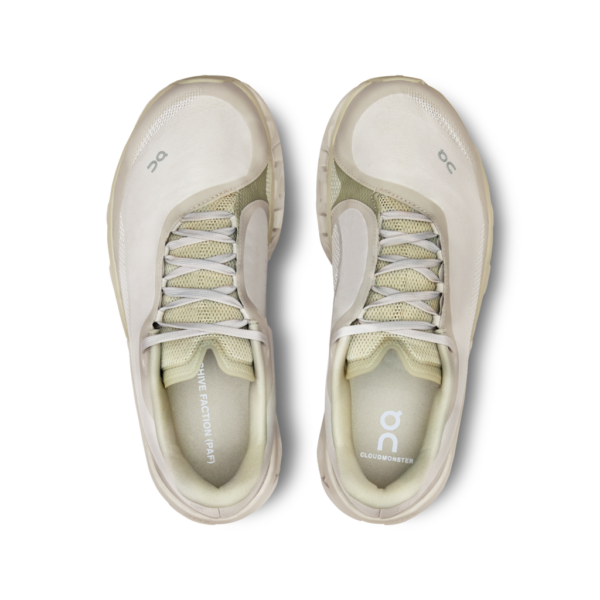 On Running X PAF Cloudmonster 2 Moondust