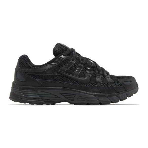 Nike P-6000 Premium Triple Black