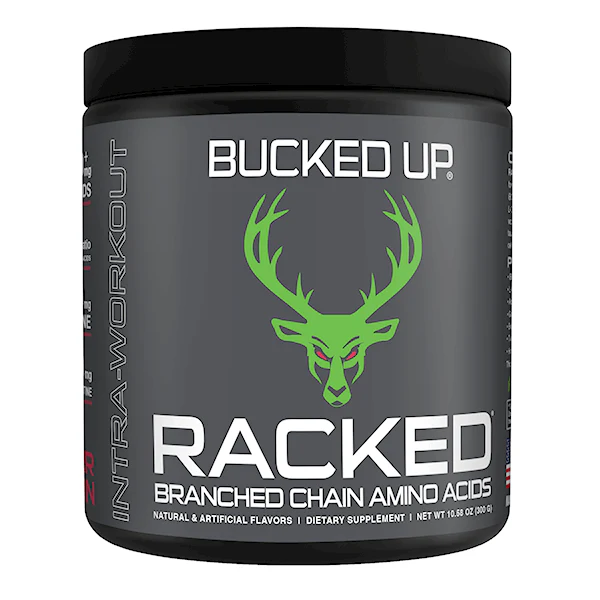Bucked Up Racked - White Gummy Deer