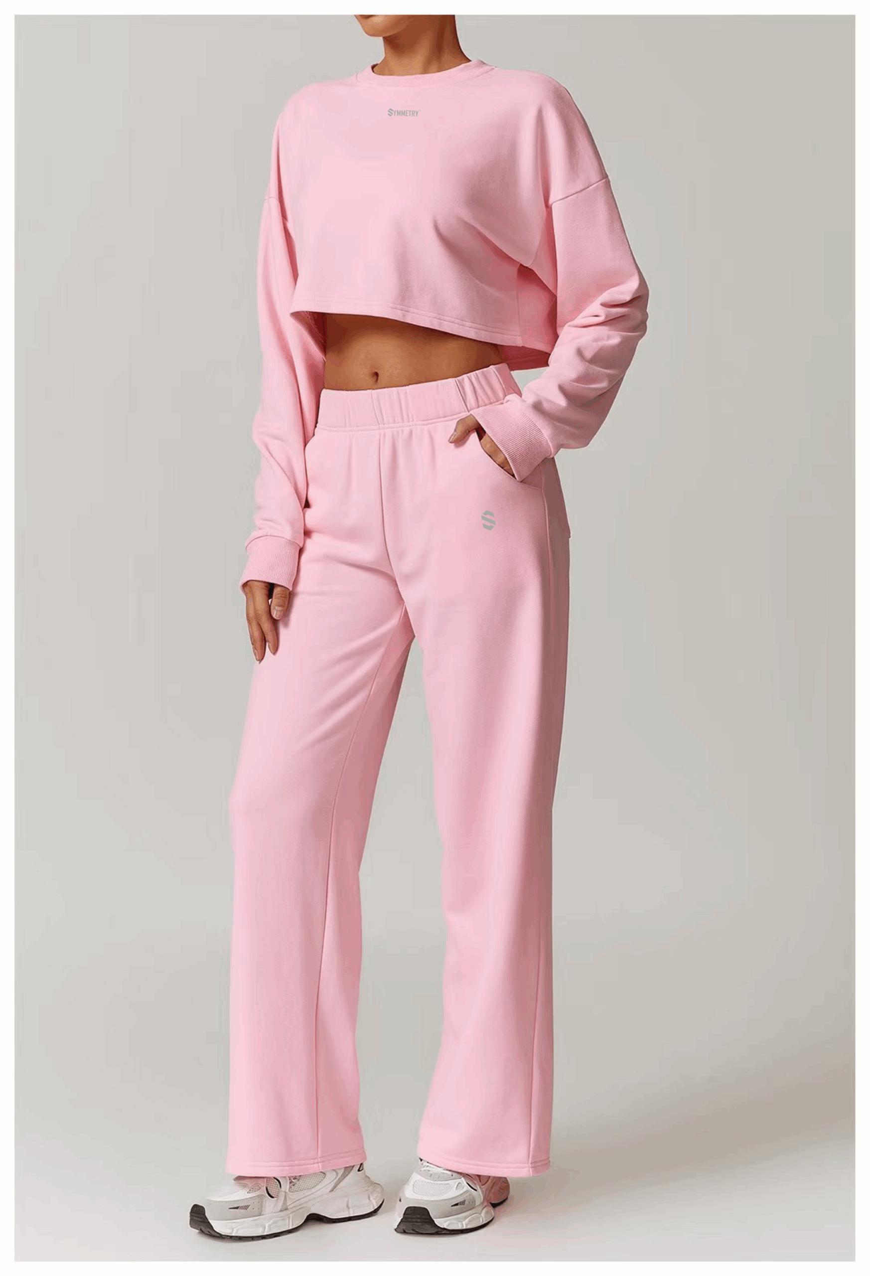 SG 2 Piece Travel Set (Pink)