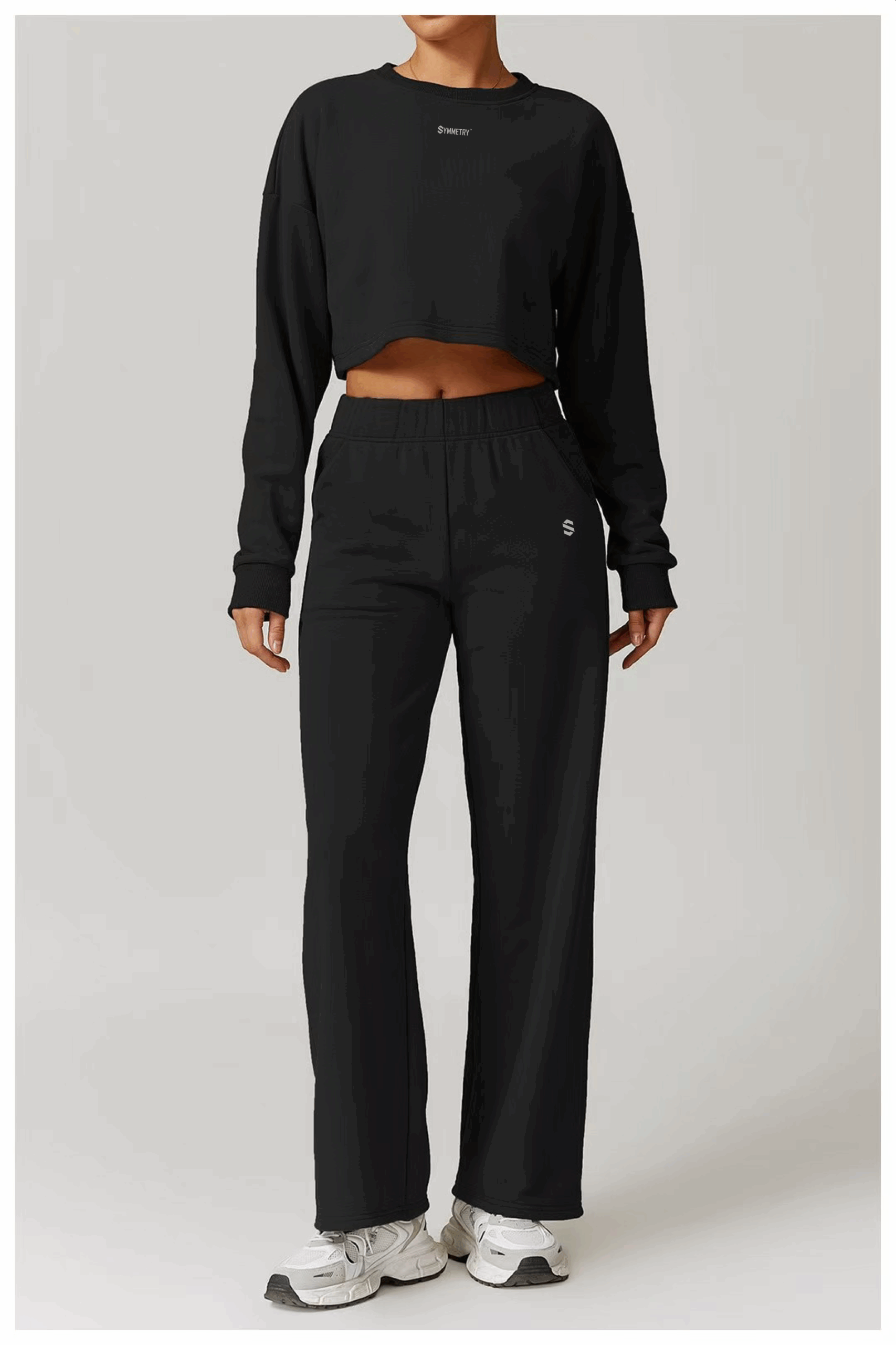 SG 2 Piece Travel Set (Black)