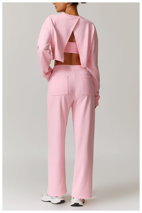 SG 2 Piece Travel Set (Pink)