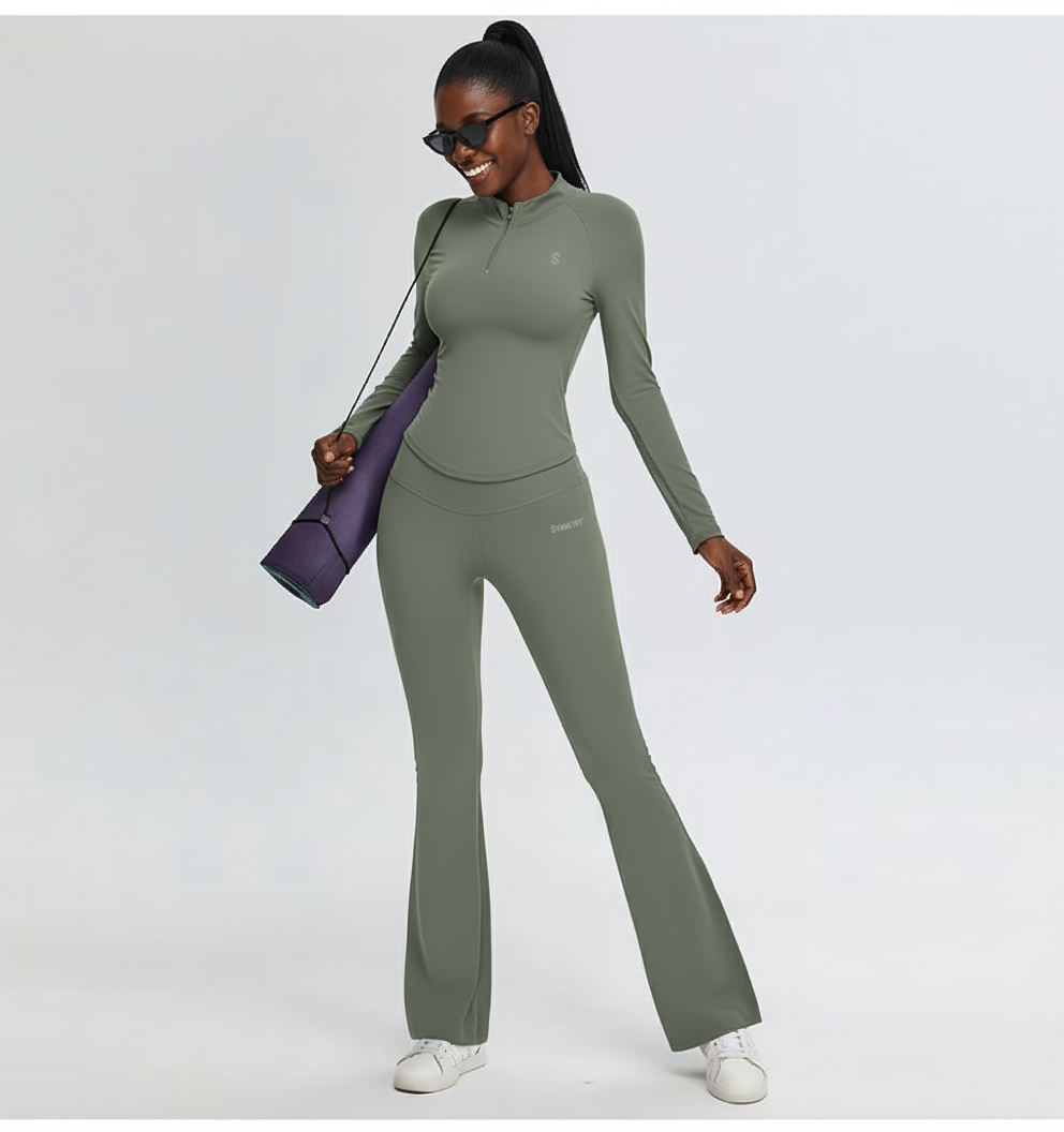 SG Becca 2 Piece Set (Green)