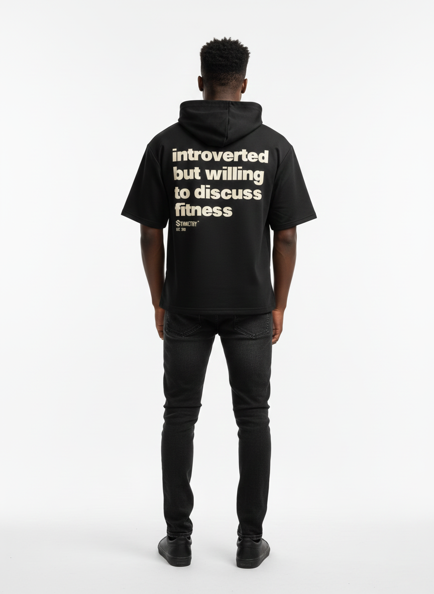 SG Short Sleeve Hoodie