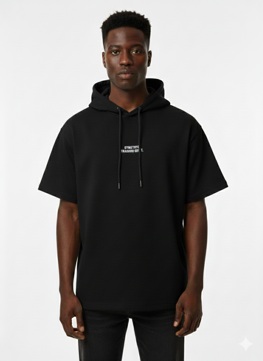 SG Short Sleeve Hoodie