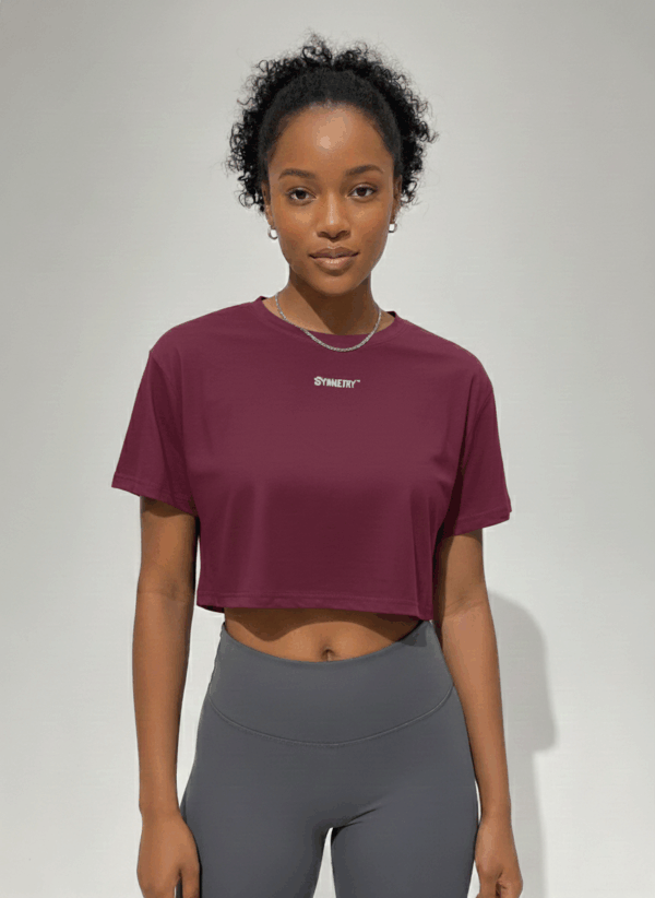 SG Crop Top