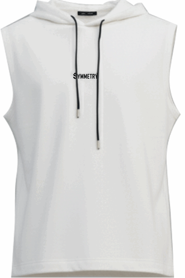 SG Droparm Sleeveless Hoodie