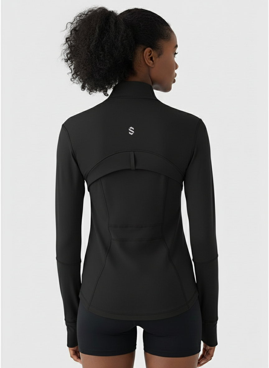 SG Defined Jacket (Black)