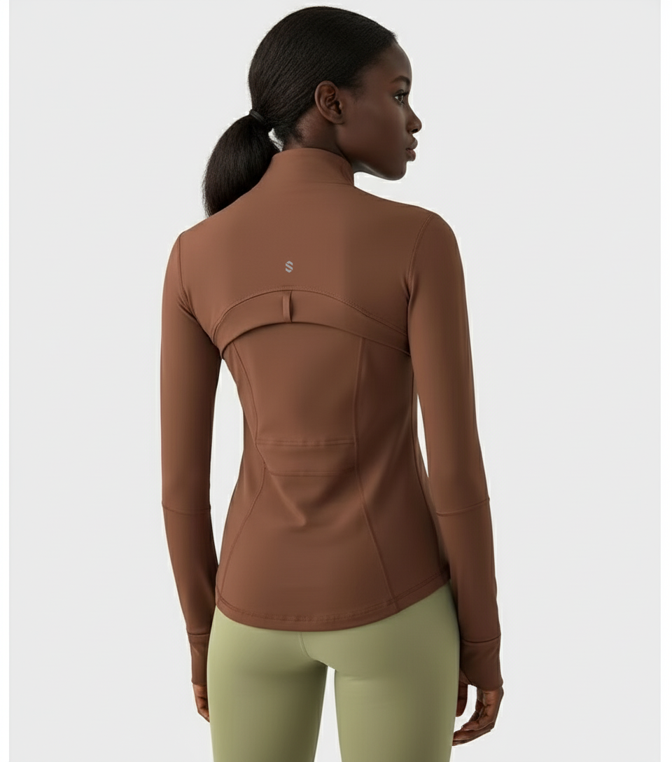 SG Defined Jacket (Brown)