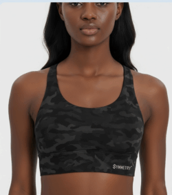 SG Sports Bra (Camo)