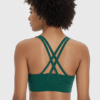 SG Sports Bra (Green)
