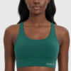 SG Sports Bra (Green)