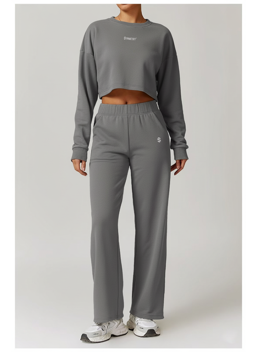 SG 2 Piece Travel Set (Grey)