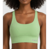 SG Sports Bra (Light Green)