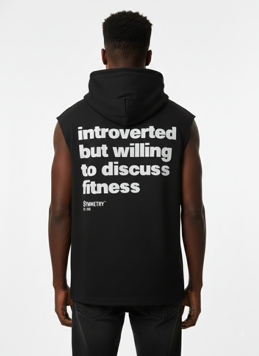 SG Sleeveless Hoodie