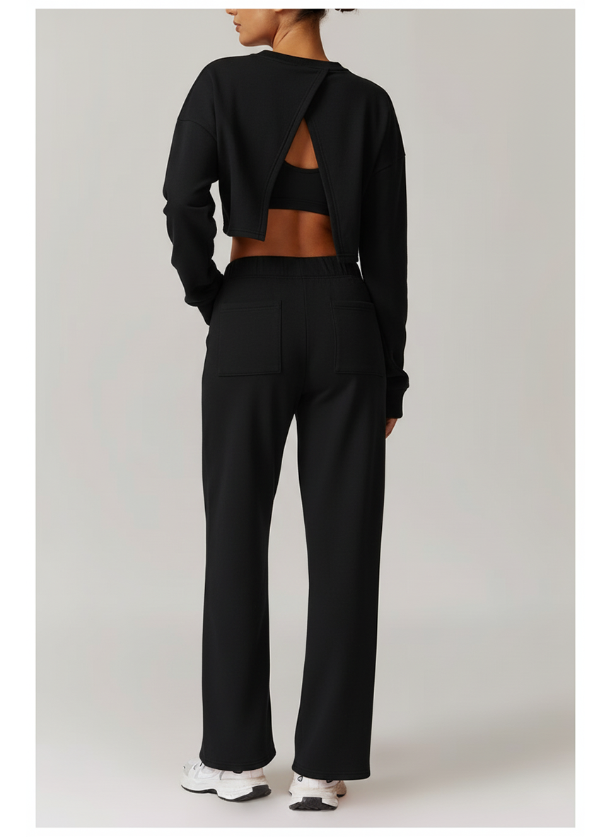 SG 2 Piece Travel Set (Black)