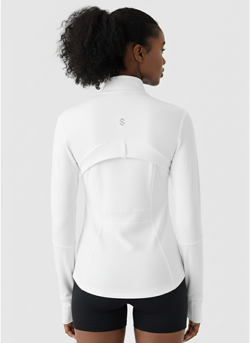 SG Defined Jacket (White)