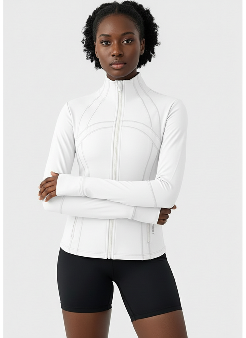 SG Defined Jacket (White)