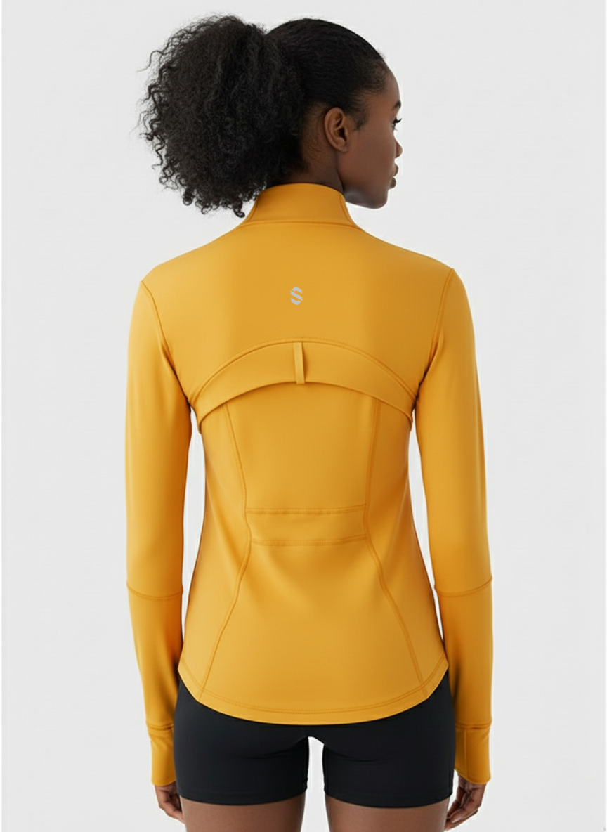 SG Defined Jacket (Yellow)