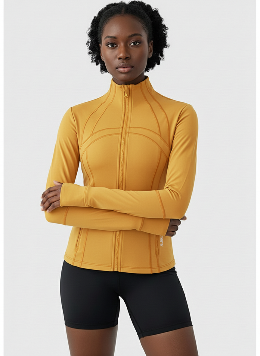 SG Defined Jacket (Yellow)