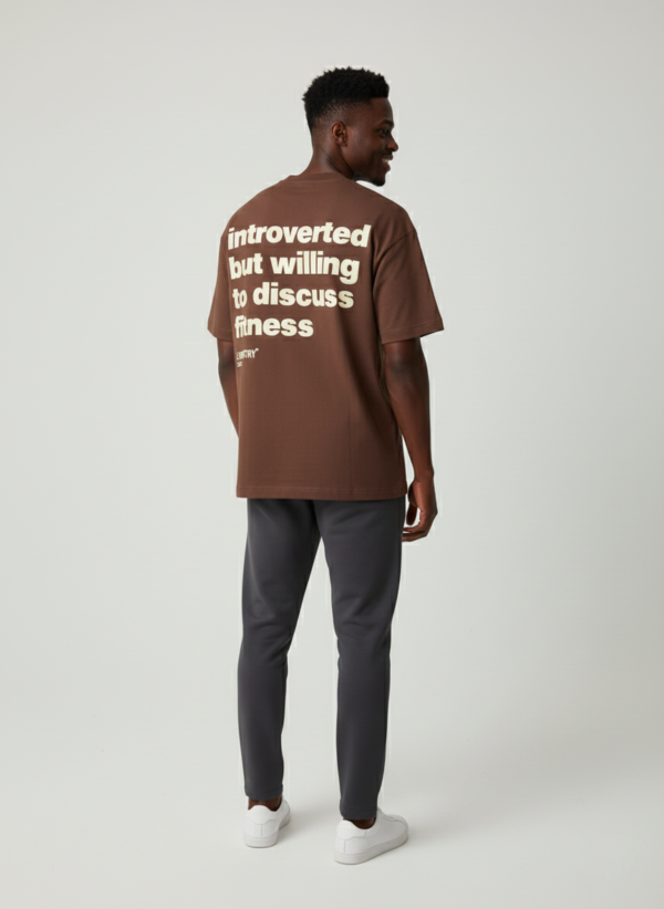 SG Oversize Tee