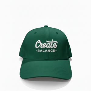 CREATE BALANCE GREEN