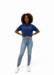 SG Crop Polo Tee
