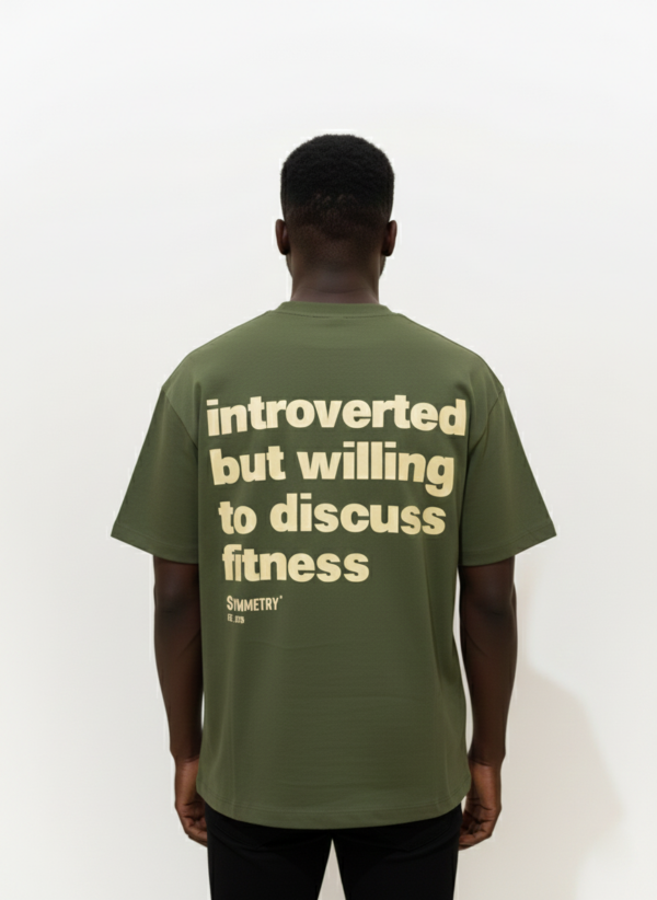 SG Oversize Tee