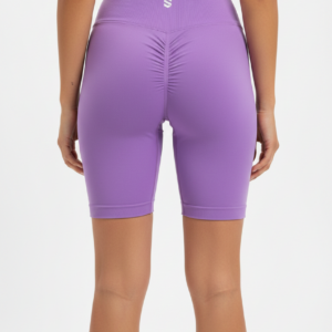 GYM SHORTS PURPLE