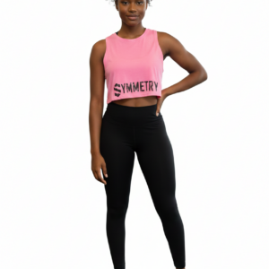 SG Sleeveless Crop Top