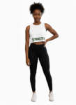 SG Sleeveless Crop Top