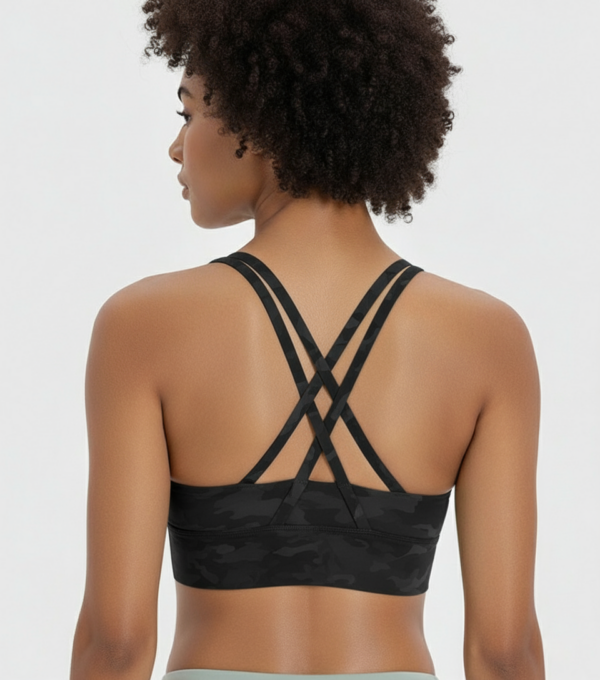 SG Sports Bra