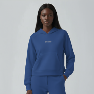 hoodie blue
