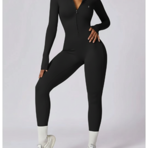 jumpsuit black