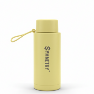 yellow bottle