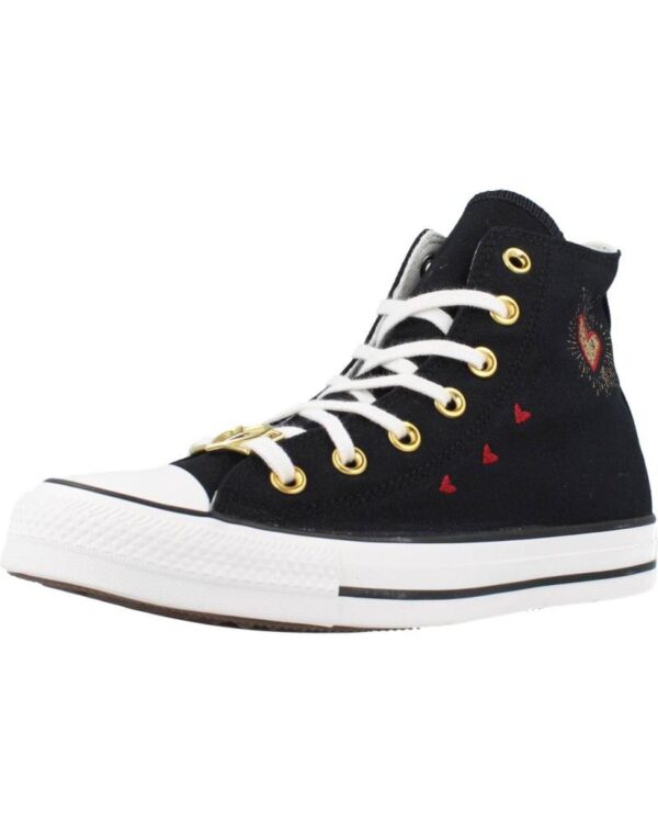 Womens Valentines Day Chuck Taylor All Star High-Top