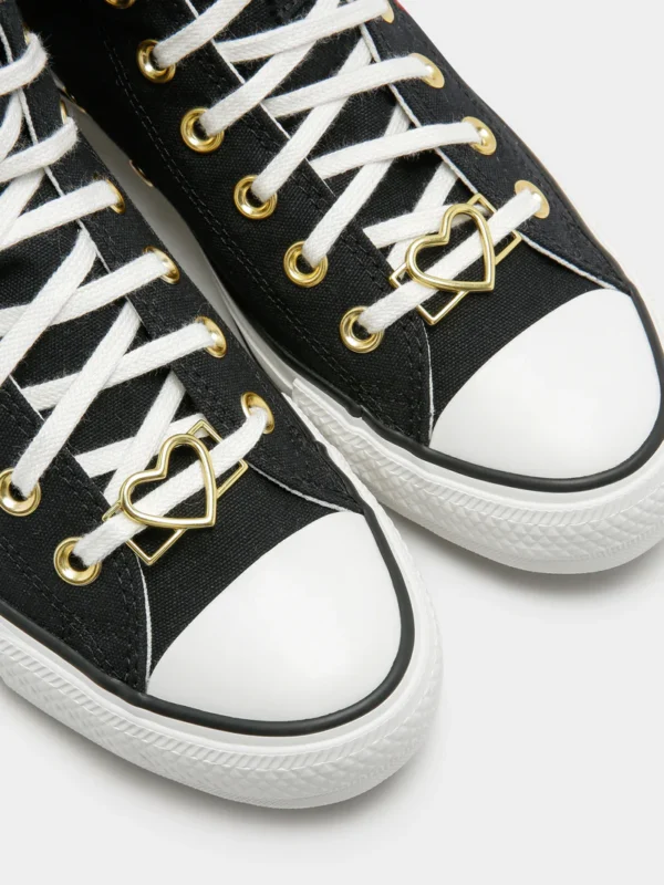 Womens Valentines Day Chuck Taylor All Star High-Top