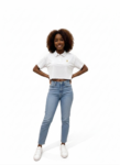 SG Crop Polo Tee