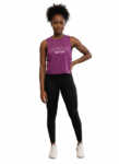 SG Sleeveless Crop Top