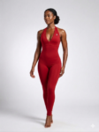 SG Jumpsuit (Sleeveless)